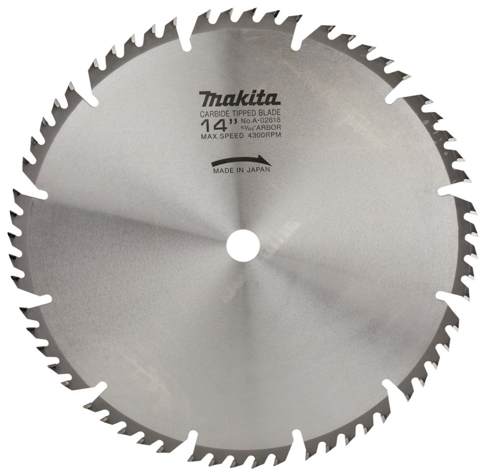 Makita Zubehör A-02618 Holzkappsägeblatt