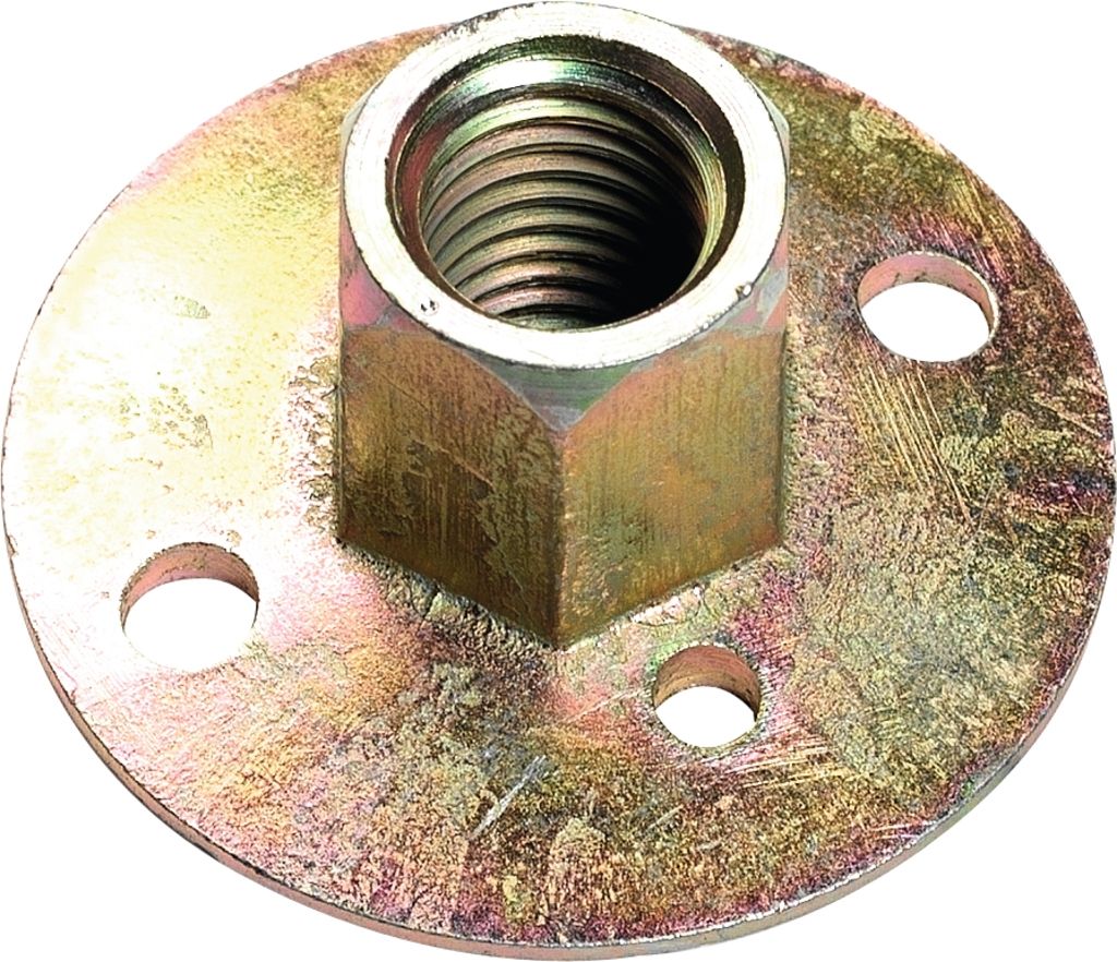 Makita Zubehör 224515-5 Gegenmutter 14x48