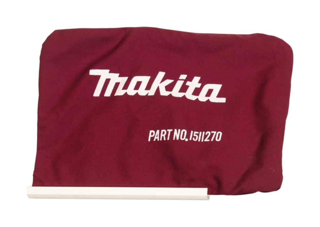 Makita Zubehör 122339-2 Tuch-Staubbeutel-Schwingschleifer 9045N