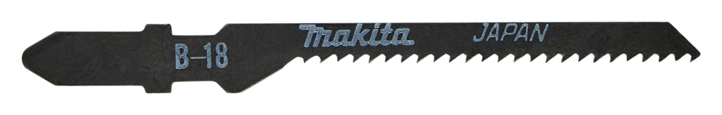 Makita Zubehör A-85709 Stichsägeblatt B18 5 Stück