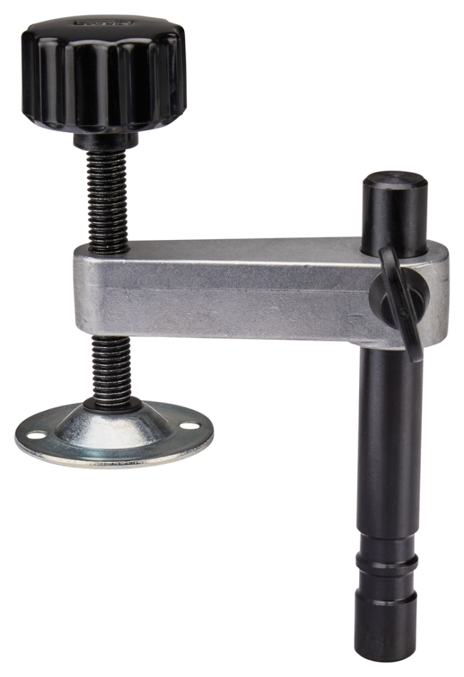 Makita Zubehör 122536-0 Materialklemme vertikal BLS713/LS0714/LS1030/LS1040