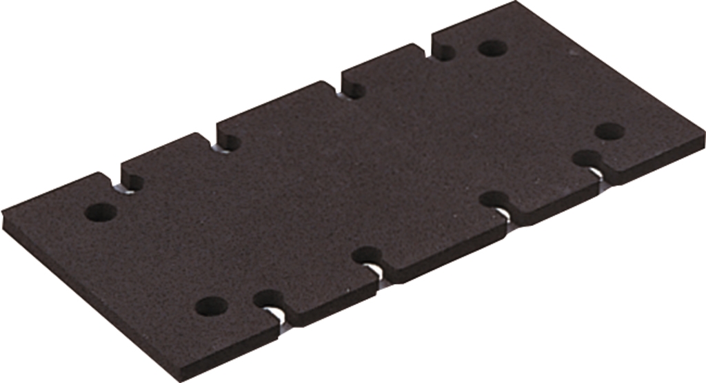 Makita Zubehör 193523-6 Schuurzool 228x115 mm BO4900V