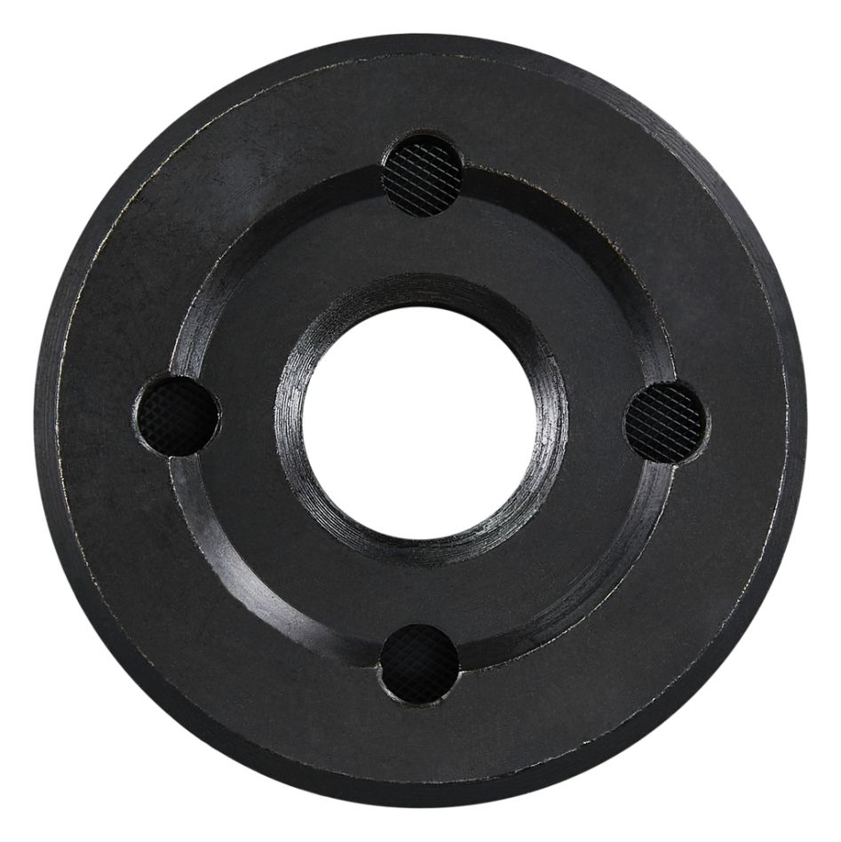 Makita Zubehör 224568-4 Sicherungsmutter für Winkelschleifer 5/8" -11 UNC