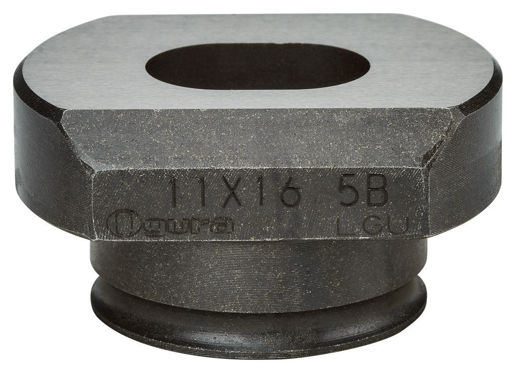 Makita Zubehör SC00000260 Stanzform oval 11 x 16,5mm für DPP200