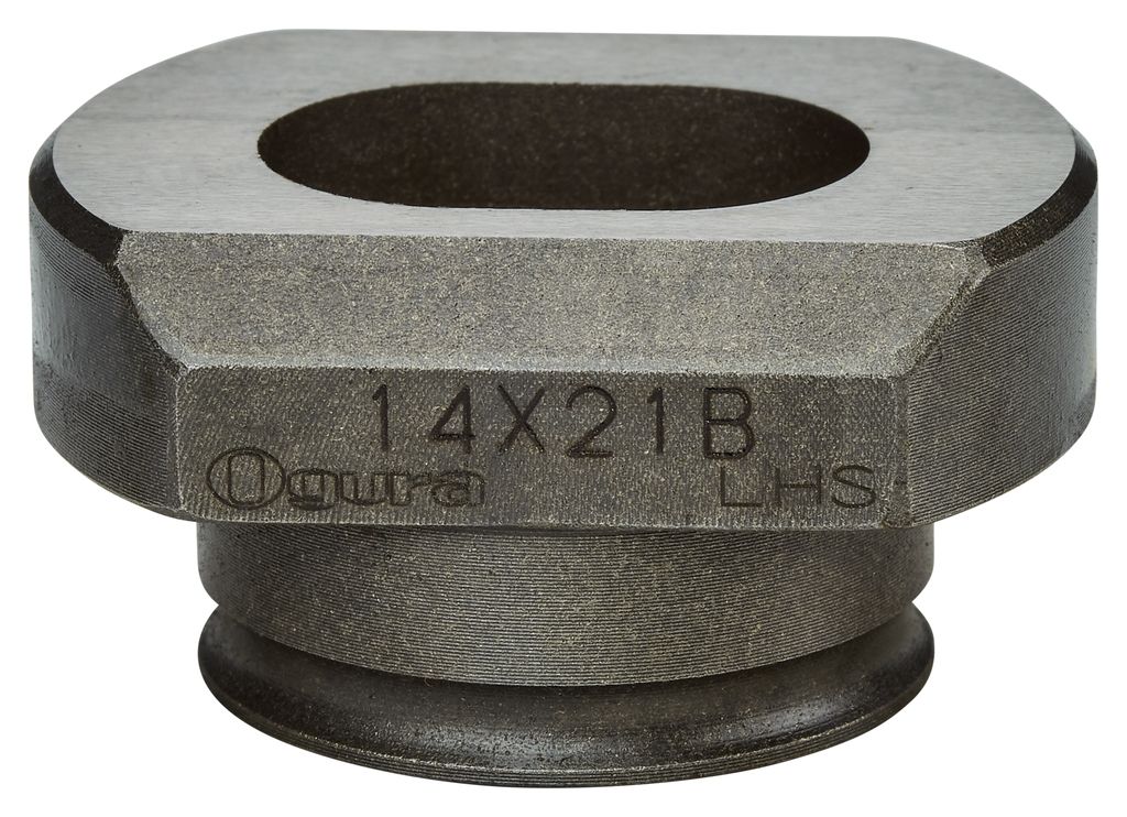 Makita Zubehör SC00000266 Stanzform oval 14 x 21mm für DPP200