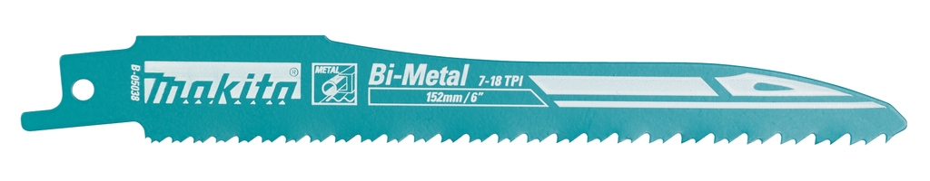 Makita Zubehör B-05038 Reciproblatt BIM 152/7-18Z