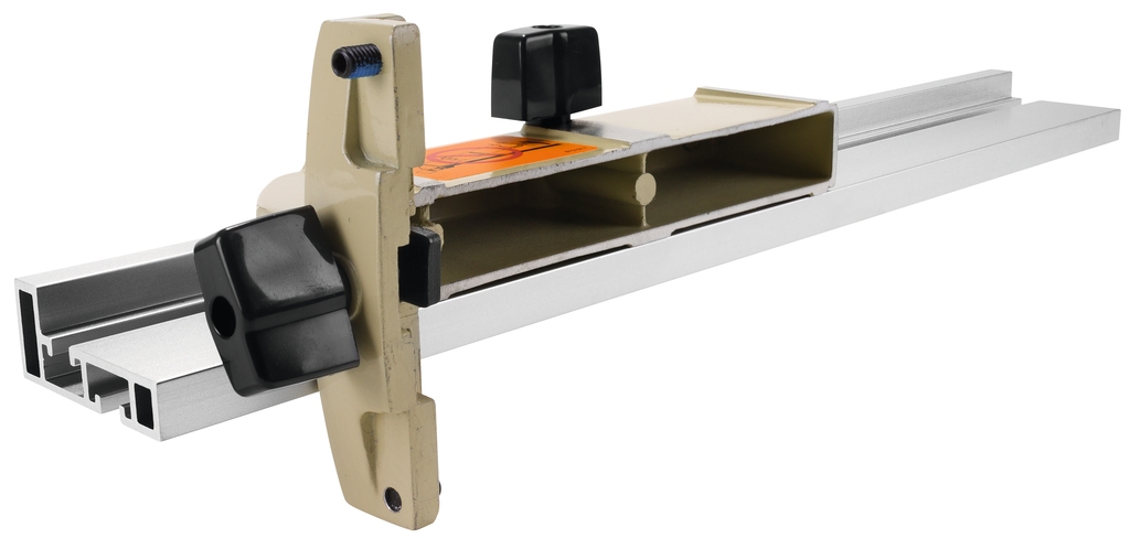 Makita Zubehör 122729-9 Parallelanschlag für LF1000 Komplett