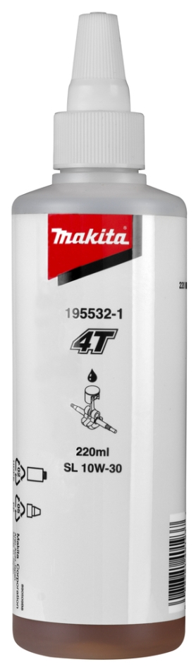 Makita Zubehör 195532-1 Motorolie 2-takt 1ltr