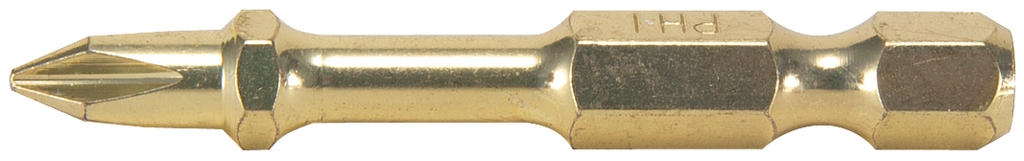 Makita Zubehör B-28167 XTT Schlagschrauberbit Form E Philips 1 50 mm Pro 2 Stück