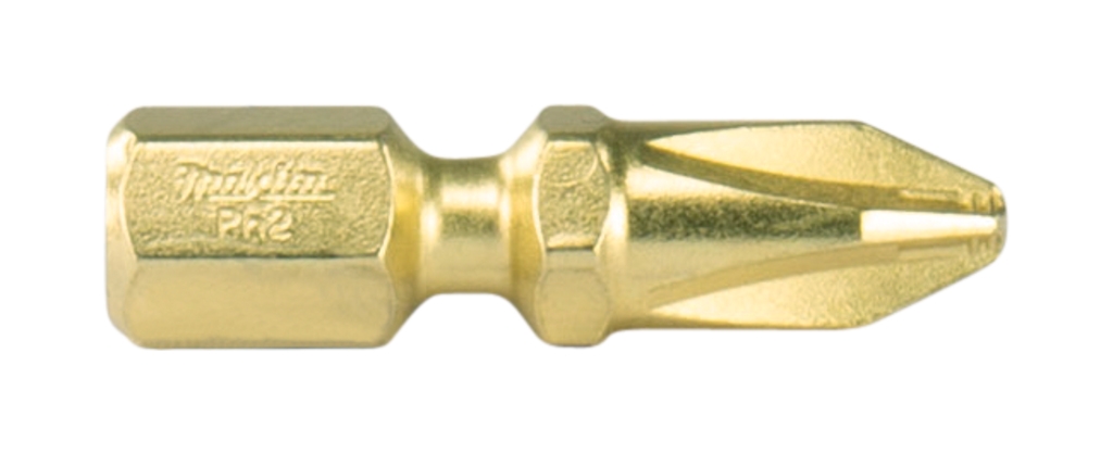 Makita Zubehör B-28488 Torsion Bit PH2-25 Holz 2 Stück