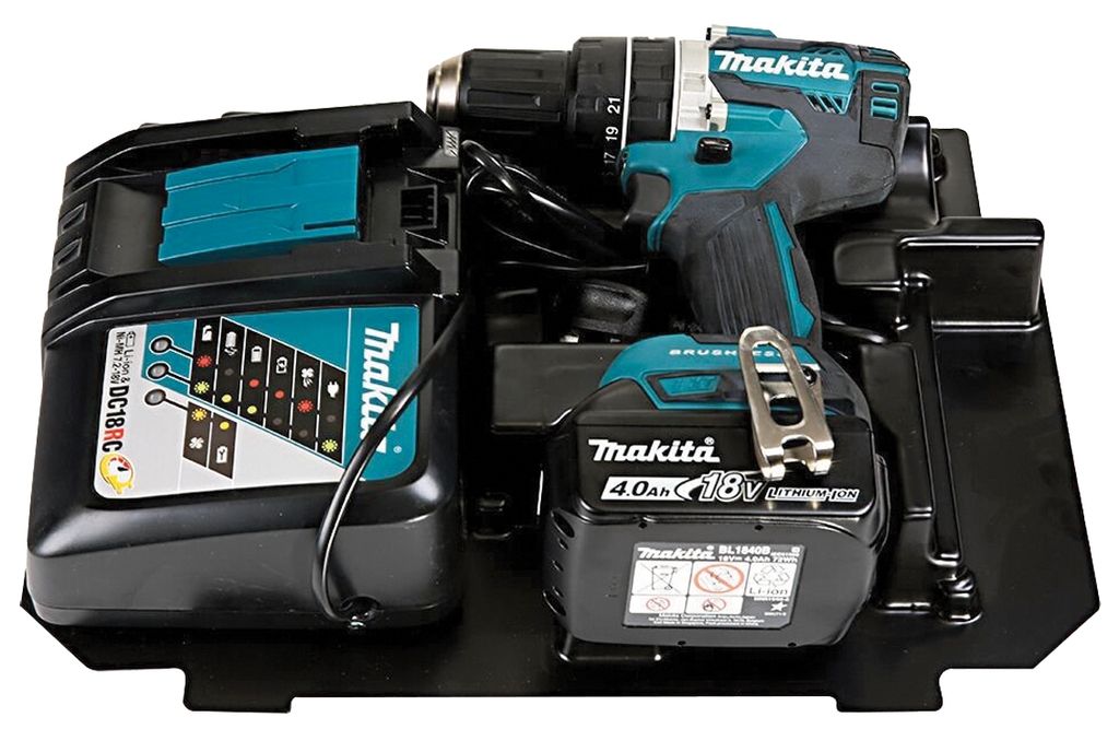 Makita Zubehör 837916-4 M-Box-Einsatz für DDF/DHP