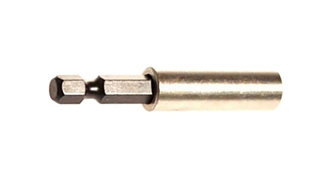 Makita Zubeh&ouml;r 784813-4 Bithalter 1/4" x 60 mm Schraubendreher