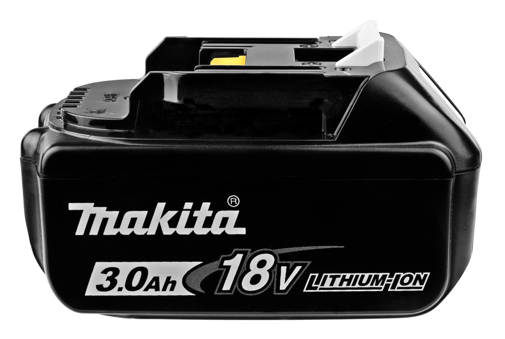 Makita Zubehör 197599-5 BL1830B Akku mit LED Ladestandanzeige 18V 3.0Ah