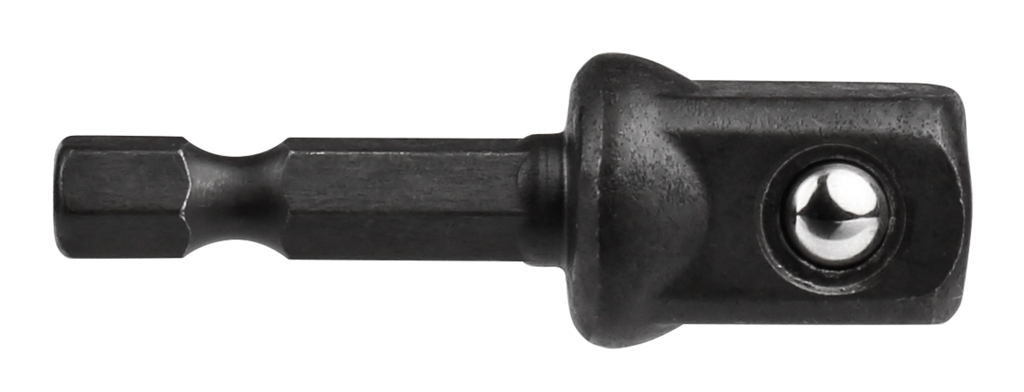 Makita Zubehör B-54673 Kappenadapter 1/4" ZK Form E <> 1/2" VK