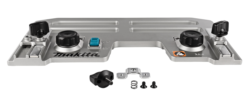 Makita Zubehör 198570-2 Führungsschienenadapter F