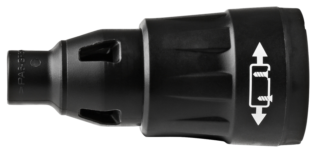 Makita Zubehör 197028-8 Mundstück 1/4"