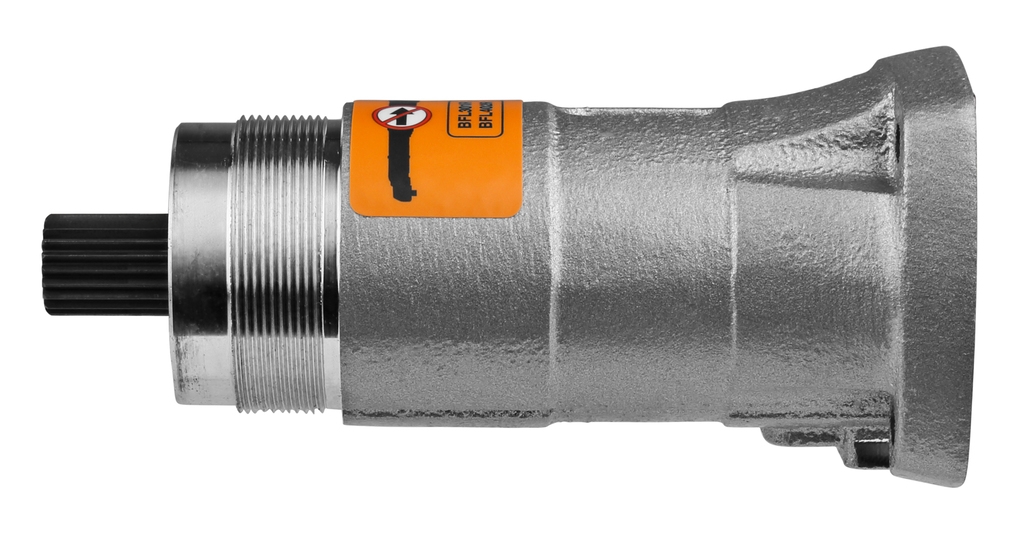Makita Zubehör 199066-6 Rückschlagschutzkopf DFL302F/403F