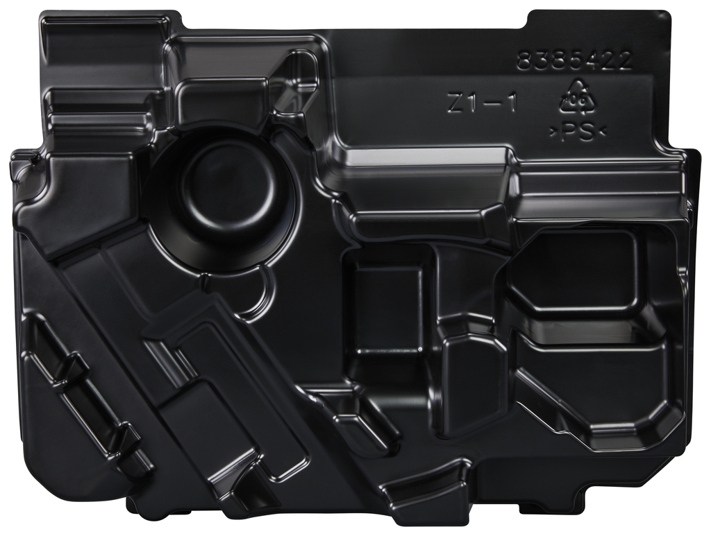 Makita Zubehör 838542-2 Koffereinsatz/Einlage DSD180