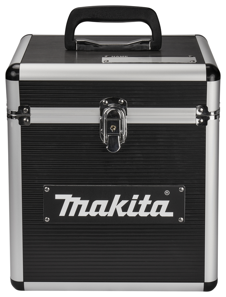 Makita Zubehör TKAK400M00 Mehrzeiliges Laser-Alu-Gehäuse