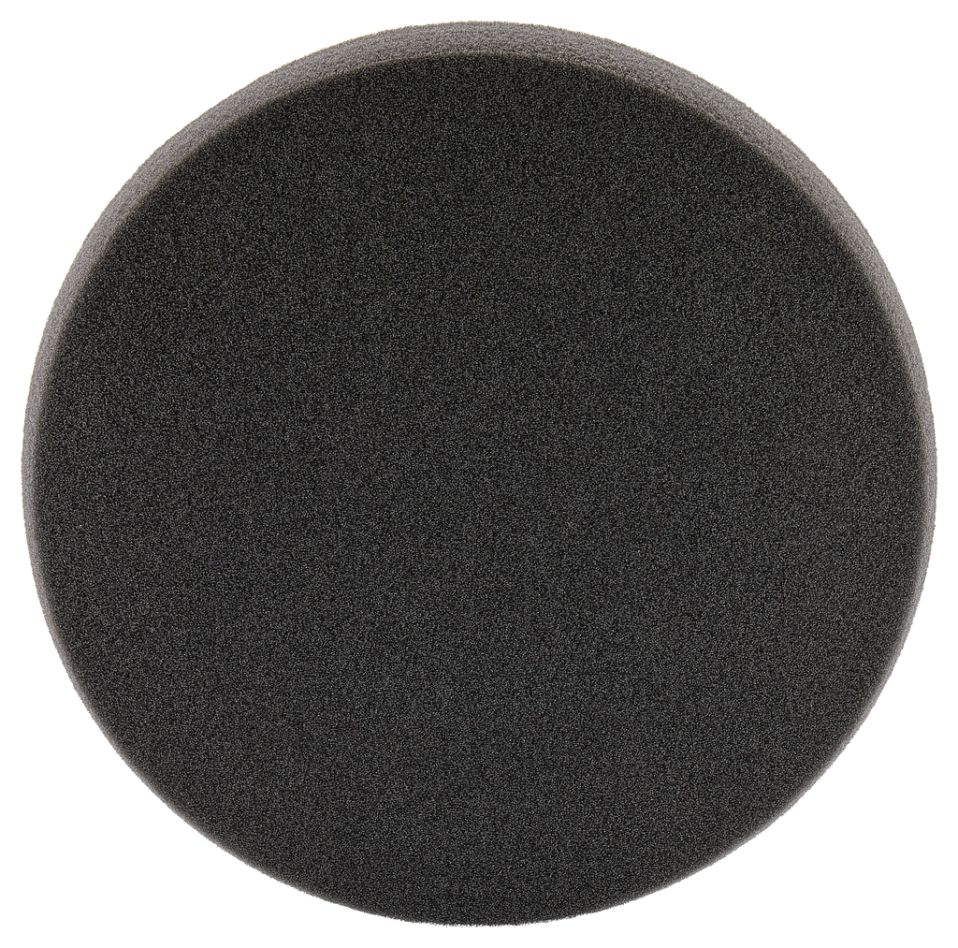 Makita Zubehör D-70801 Polierschwamm schwarz weich fein 190mm