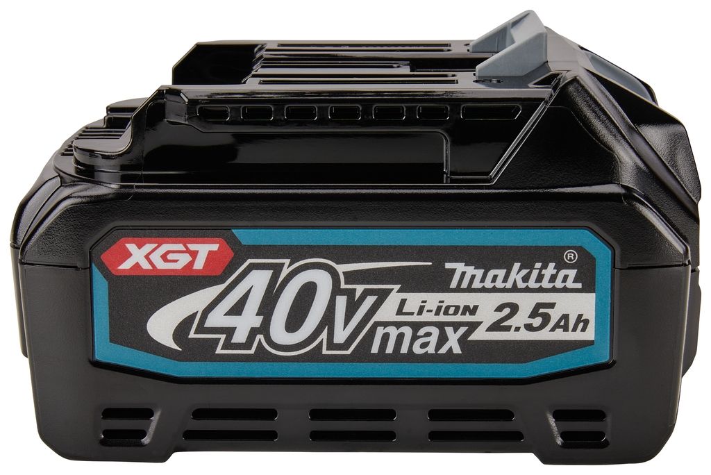 Makita Zubehör 191B36-3 Accu BL4025 XGT 40V Max 2,5Ah Li-Ion