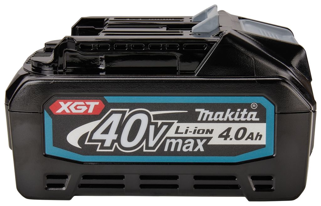 Makita Zubehör 191B26-6 Akku BL4040 XGT 40V Max 4.0 Ah Li-Ion
