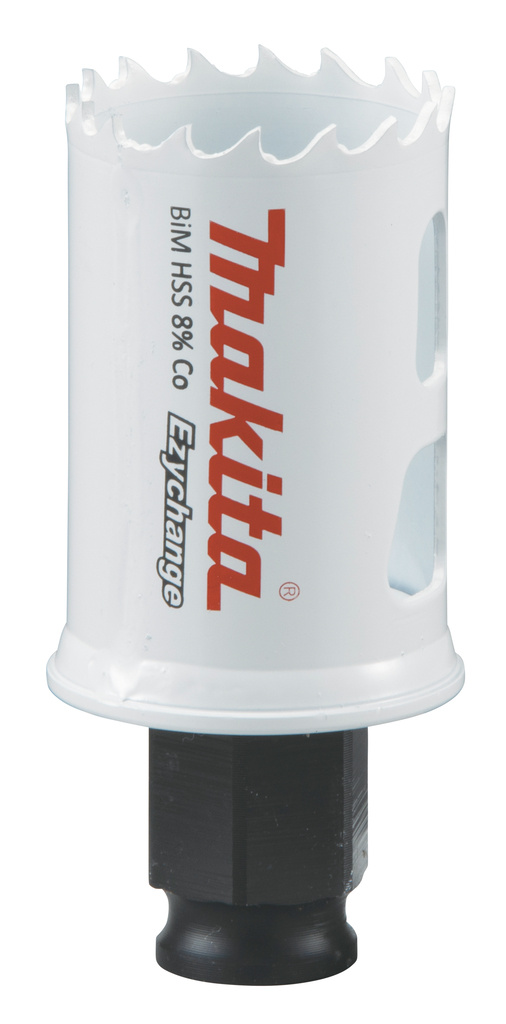 Makita Zubeh&ouml;r E-03735 Lochs&auml;ge 32 mm, Schnellwechsel, BiM