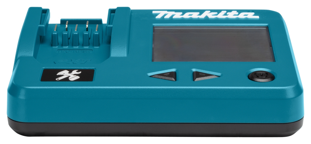 Makita Zubehör DEABTC06 Batterieprüfgerät BTC06