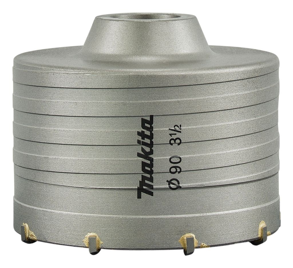 Makita Zubehör D-73950 Kronenbohrer 90mm M22