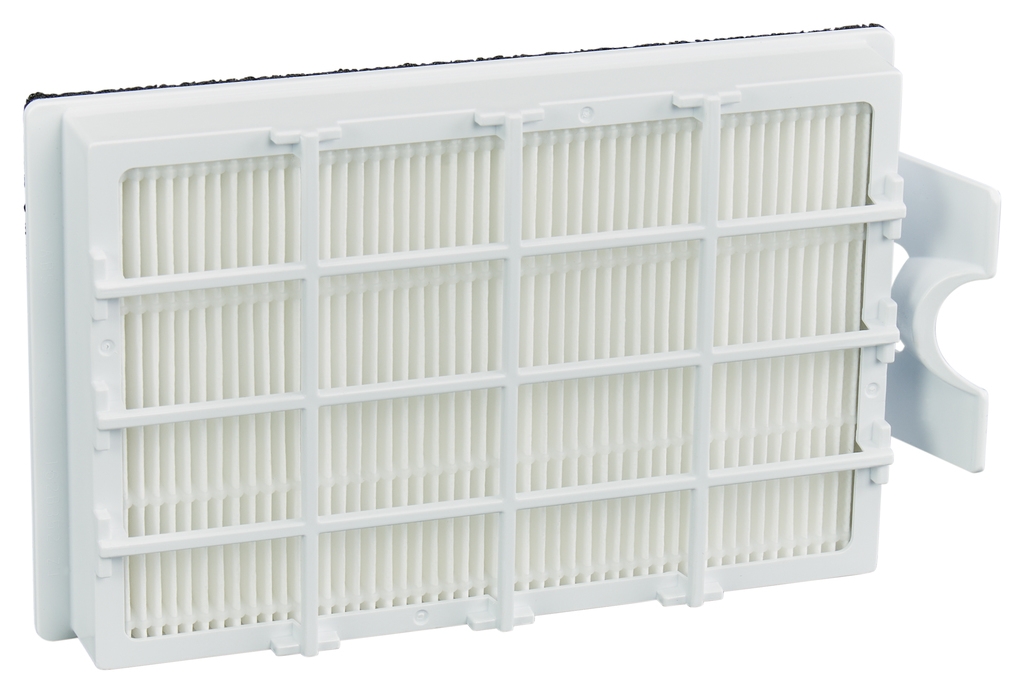 Makita Zubehör 191Y27-2 HEPA-Feinstaubfilter für rückentragbare Staubsauger VC008G, VC009G