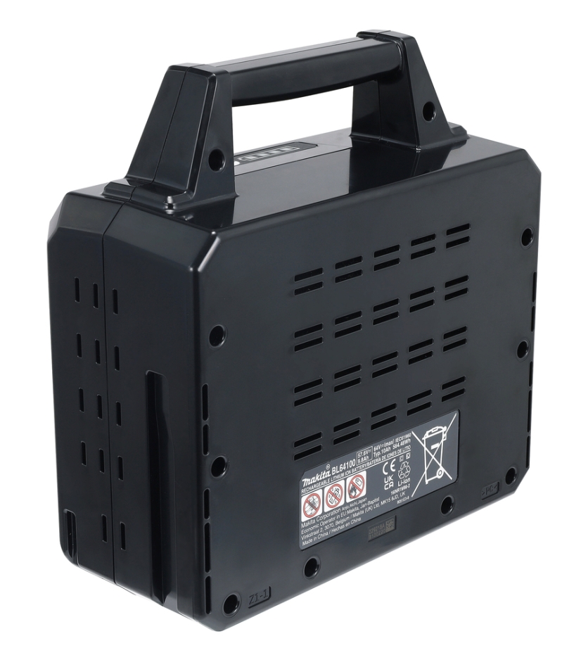 Makita Zubehör 191Y69-6 BL64100 Akku 64 V Max Akku 10,0 Ah Li-Ion