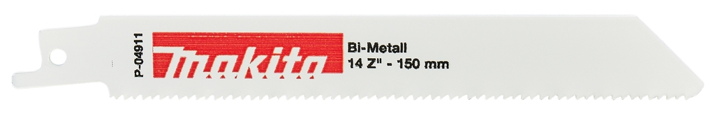 Makita Zubehör P-04911 Reciproblatt BIM 150/14Z