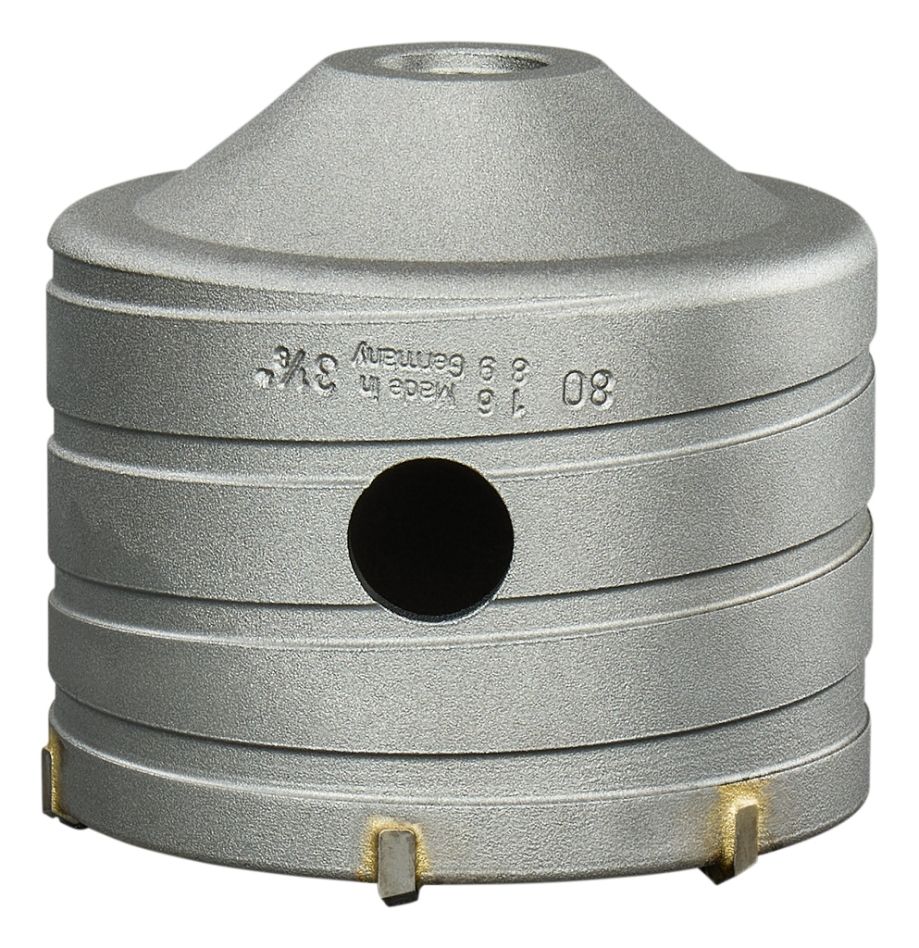 Makita Zubehör P-26222 HOHLBOHRKRONE 80mm M16