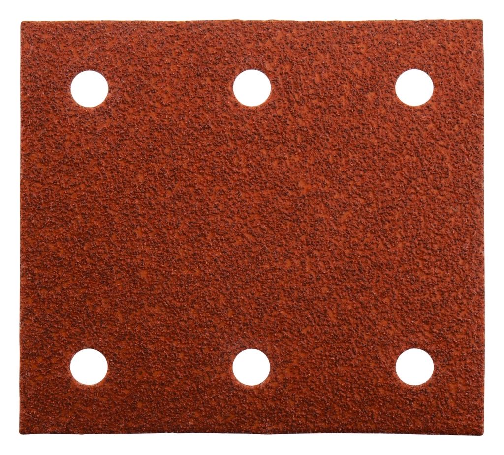 Makita Zubehör P-33093 Schleifblatt 102x114 mm Korn 60 RED 10 Stk.