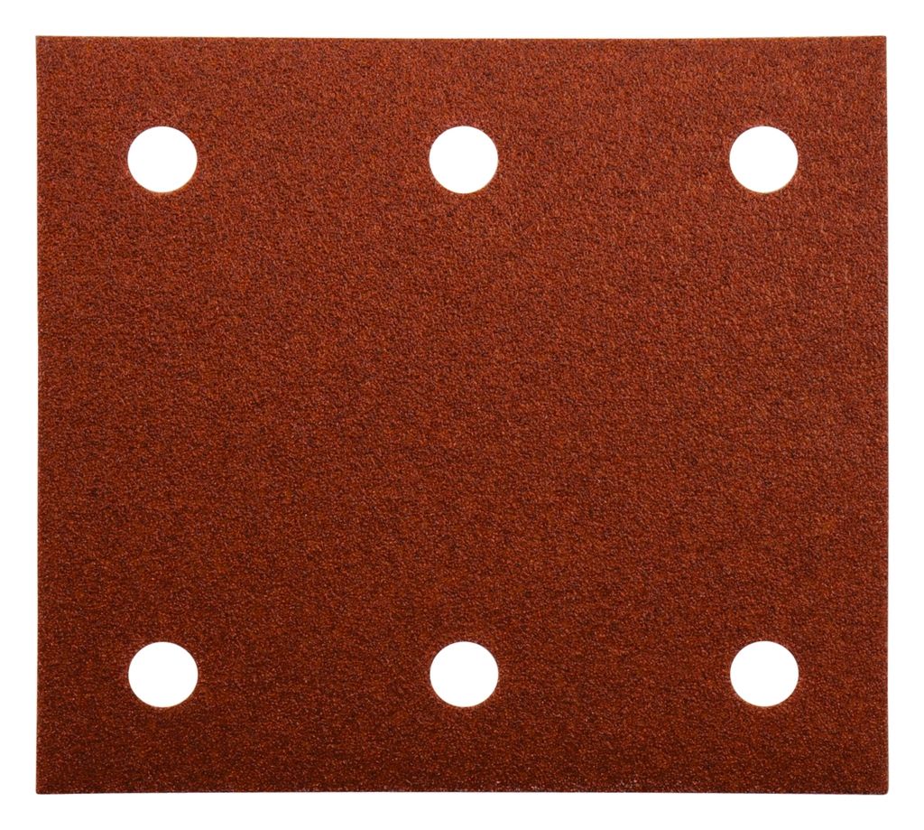 Makita Zubehör P-33124 Schleifblatt 102x114 mm Korn 120 RED 10 Stk.