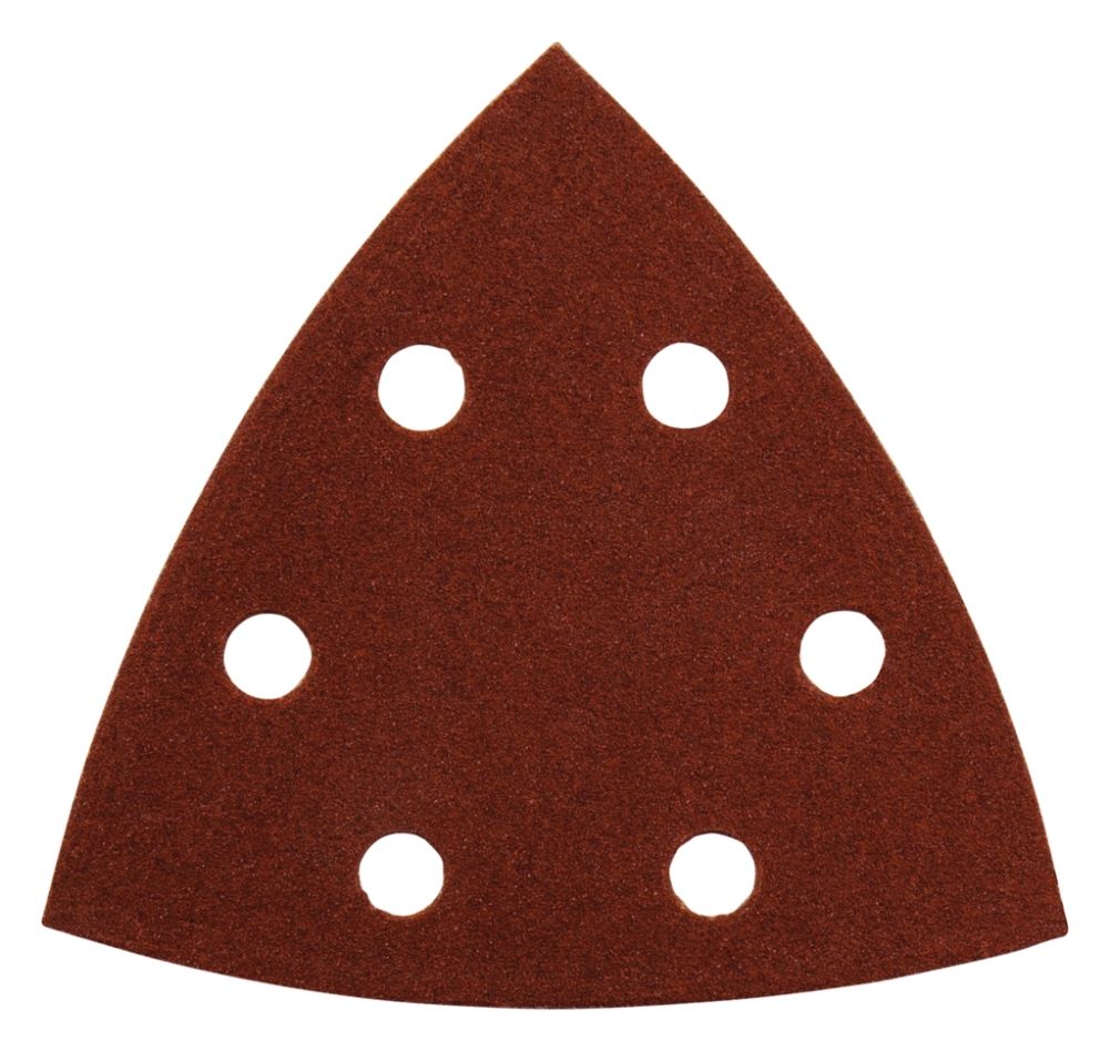 Makita Zubehör P-33308 Schleifblatt 94x94 mm Korn 150 ROT 10 Stk.