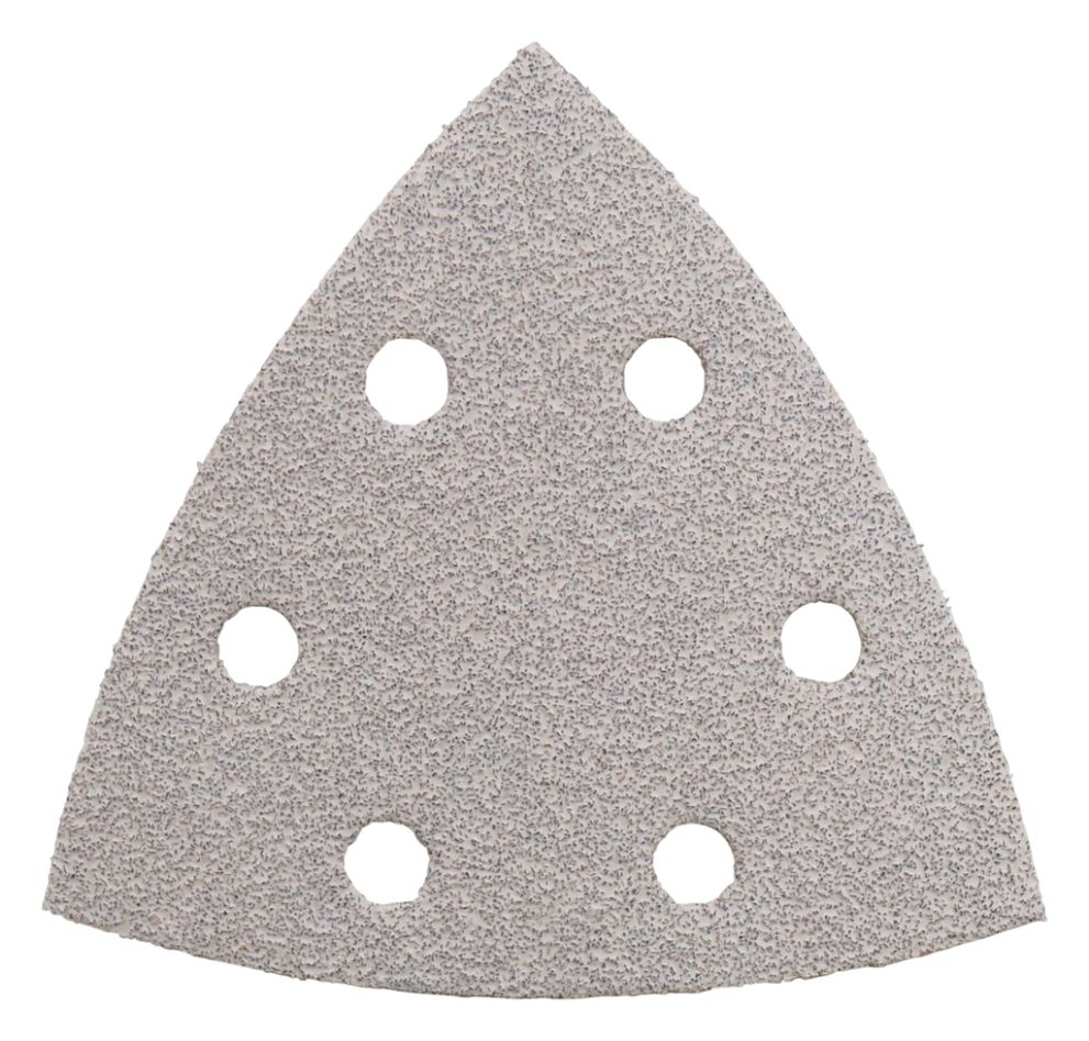 Makita Zubehör P-42709 Schleifblatt 94x94 mm Korn 80 WEISS 10 Stk.