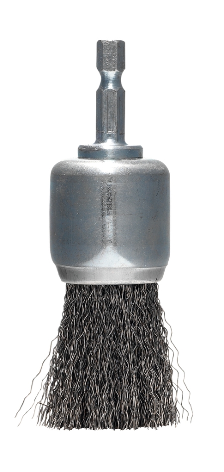 Makita Zubehör P-66911 Pinselbürste 17mm Stahl