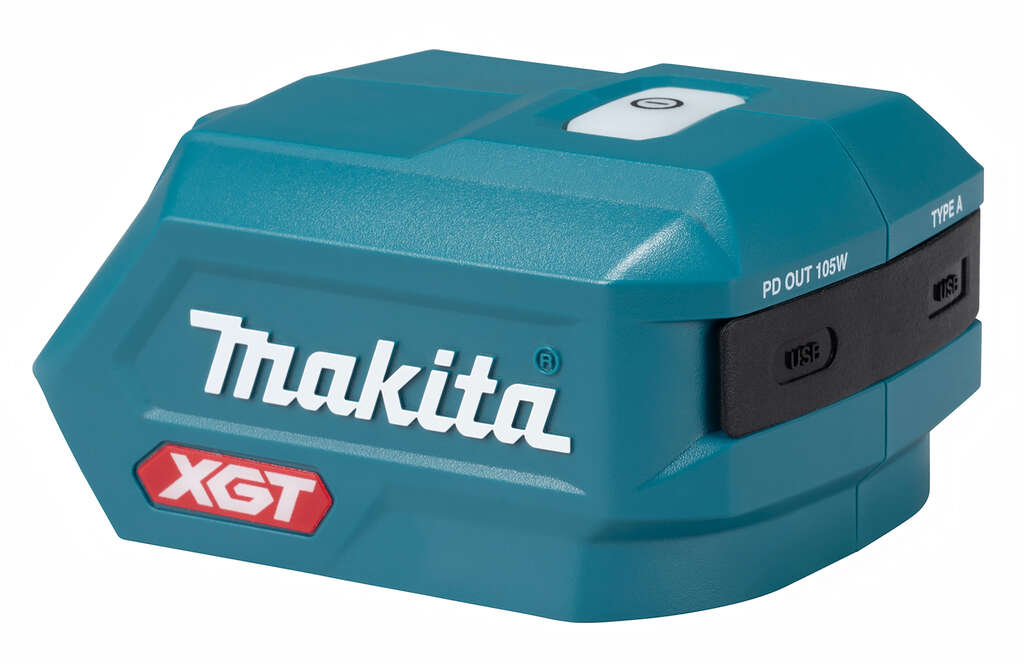 Makita Zubeh&ouml;r ADP002G USB-Adapter XGT 40 V Max