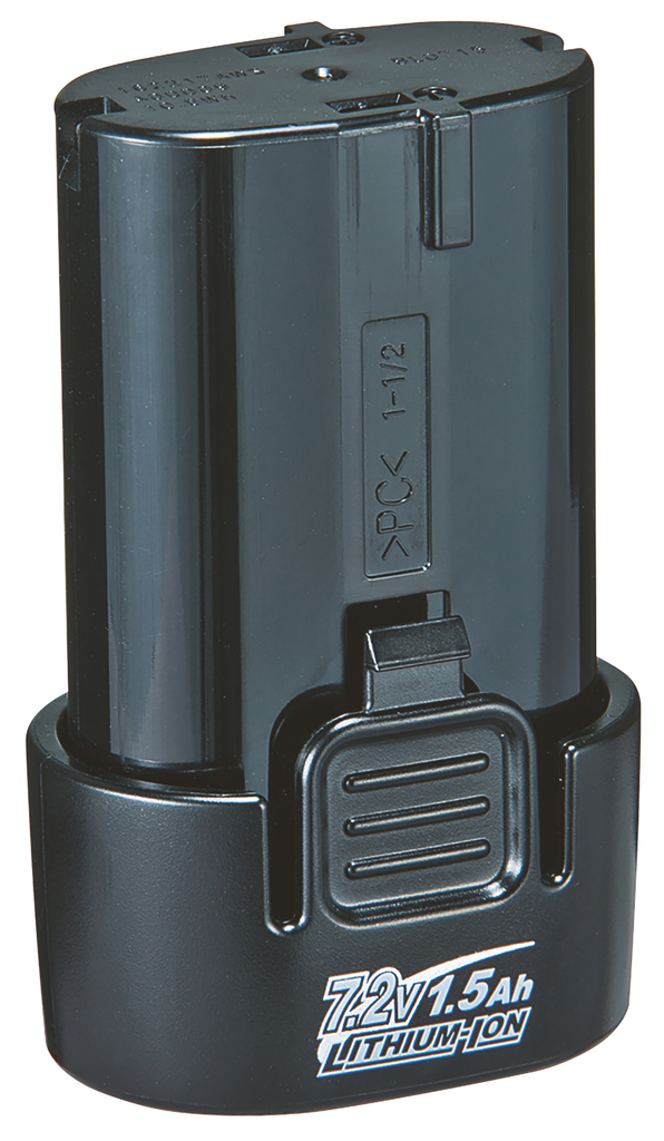 Makita Zubehör 1913W2-7 Batterie BL0715 7,2 Volt 1,5Ah
