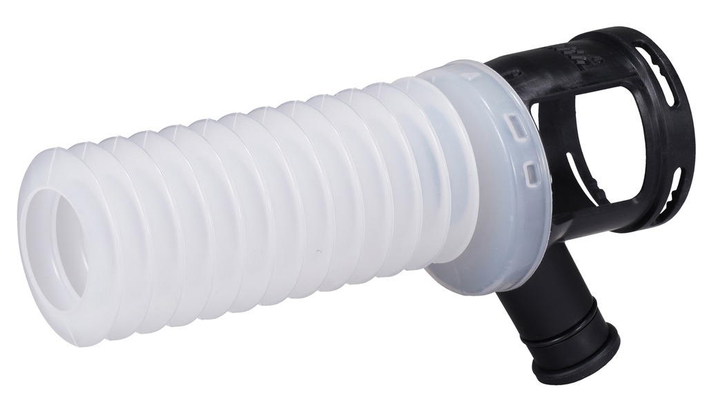 Makita Zubeh&ouml;r 1914L7-6 Staubschalen-Set Bohrer HR2670