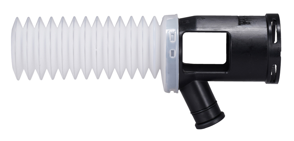 Makita Zubeh&ouml;r 1914L8-4 Staubabsaugadapter f&uuml;r Bohr- und Kombihammer (Bohren)