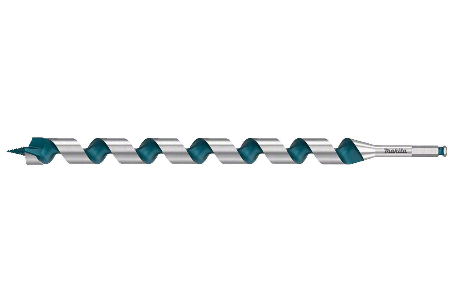 Makita Zubeh&ouml;r E-27660 Spiralbohrer 16 &times; 460 mm 7/16