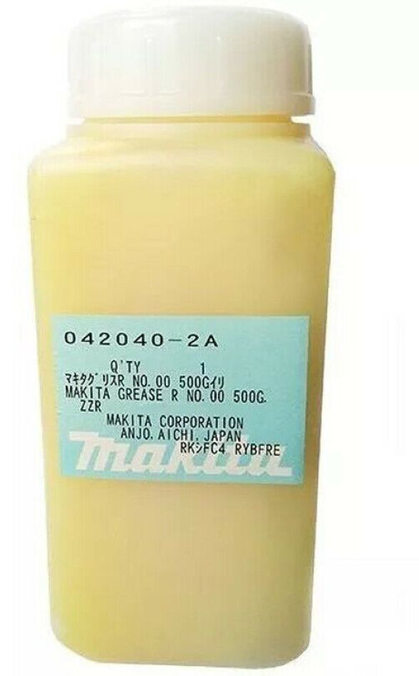 Makita Zubehör 042040-2A Bohrerfett 500g