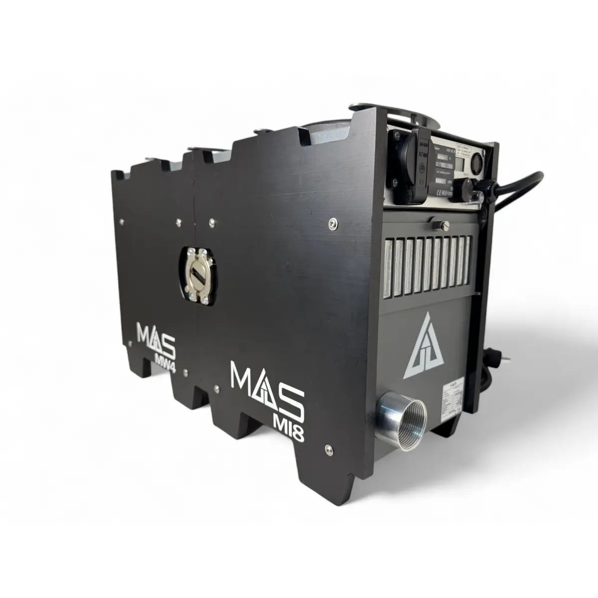 MAS KIT70000 MI8+MW4 Trockenbausatz für die Dämmschicht 