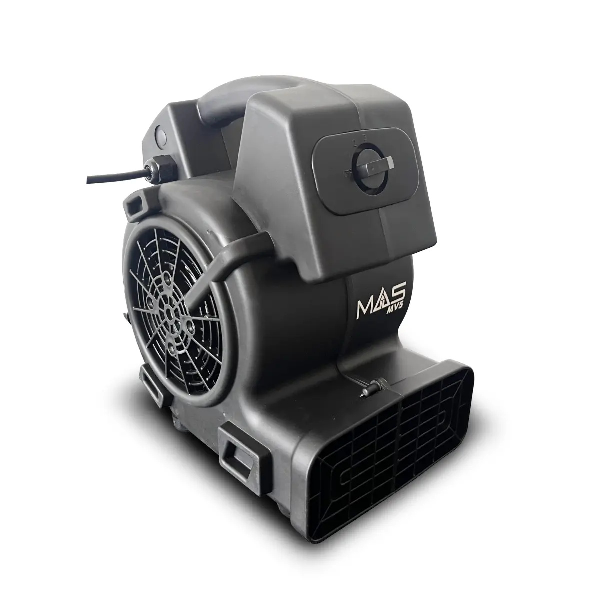 MAS 22002 MV 5 Radialventilator
