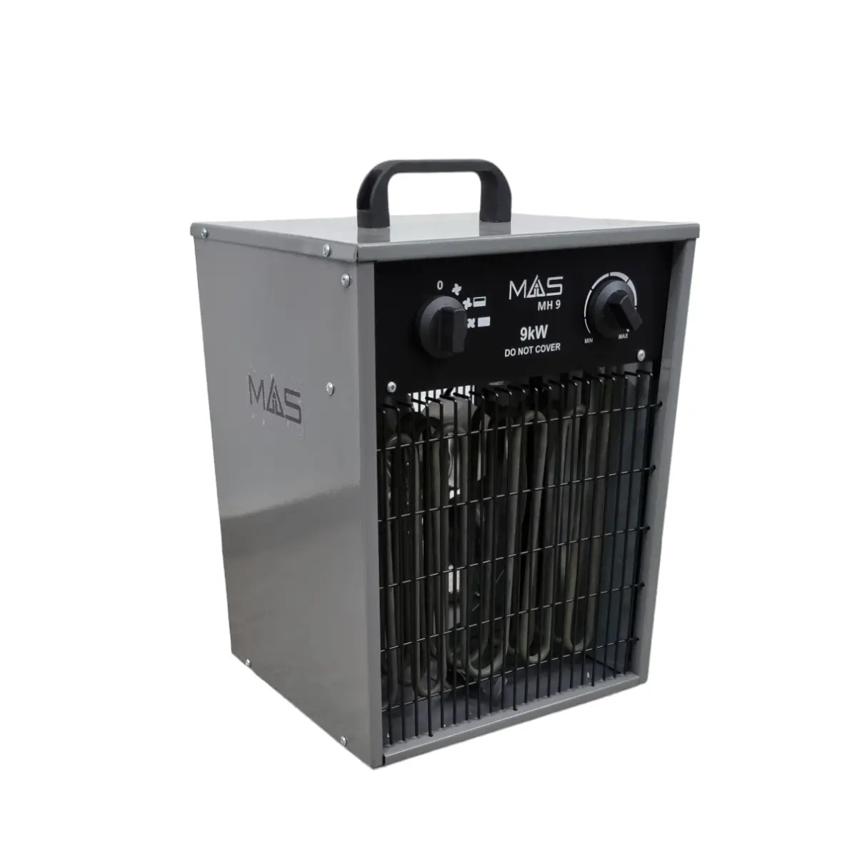 MAS 23002 MH 9 Elektroheizung 9 kW 400 V 3 Stufen