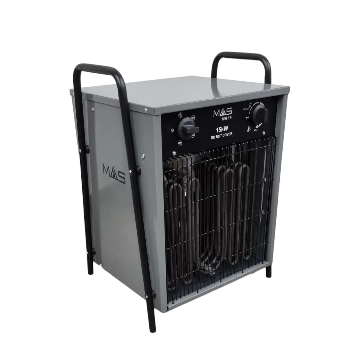 MAS 23003 MH 15 Elektroheizung 15 kW mit Thermostat