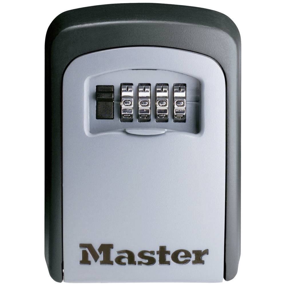 Masterlock 5401EURD Schlüsseltresor ohne Halterung