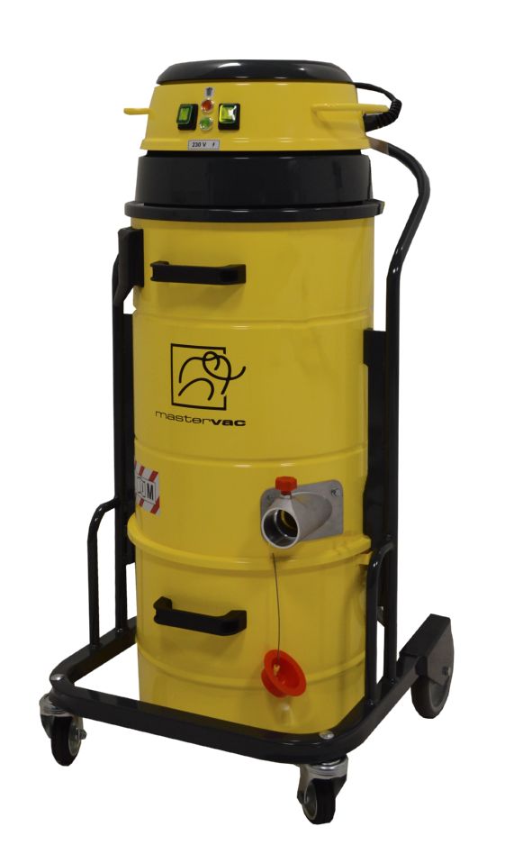 MasterVac M220S M220S DUSTOP Industriestaubsauger + Zubehörsatz